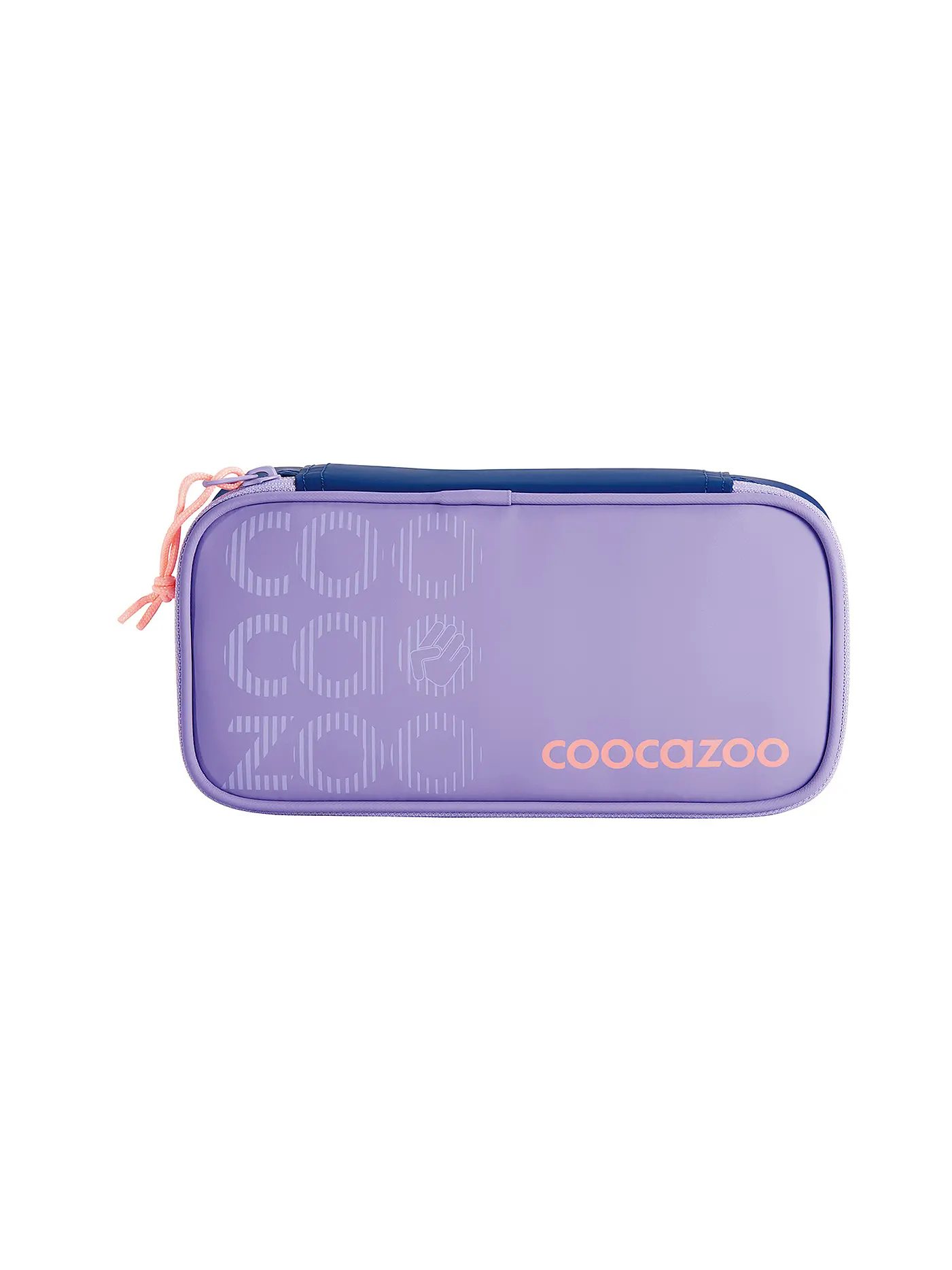 COOCAZOO | Federpenal - Mäppchen TRAP Frosty Lilac | 